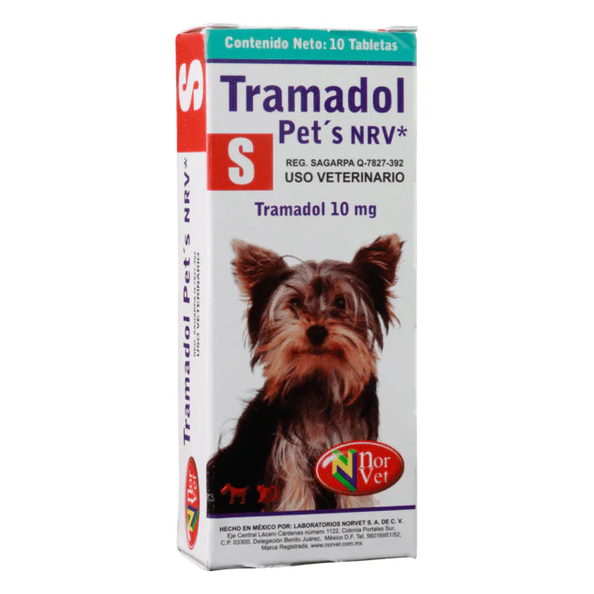 TRAMADOL S 10MG C/10TABS