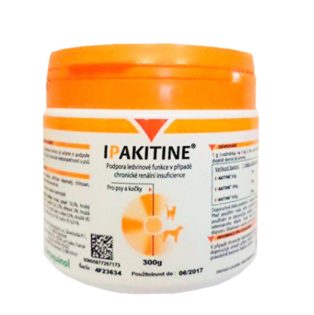 IPAKITINE PDR 300 GR*