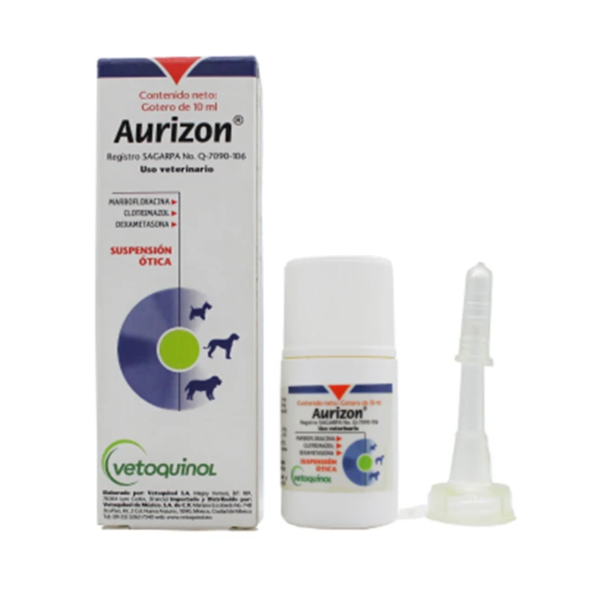 AURIZON 10 ML