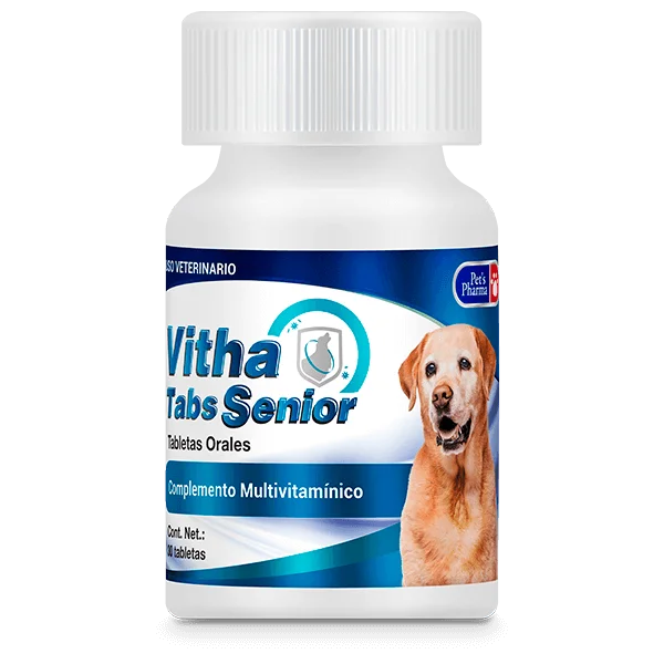 VITHA TABS SENIOR