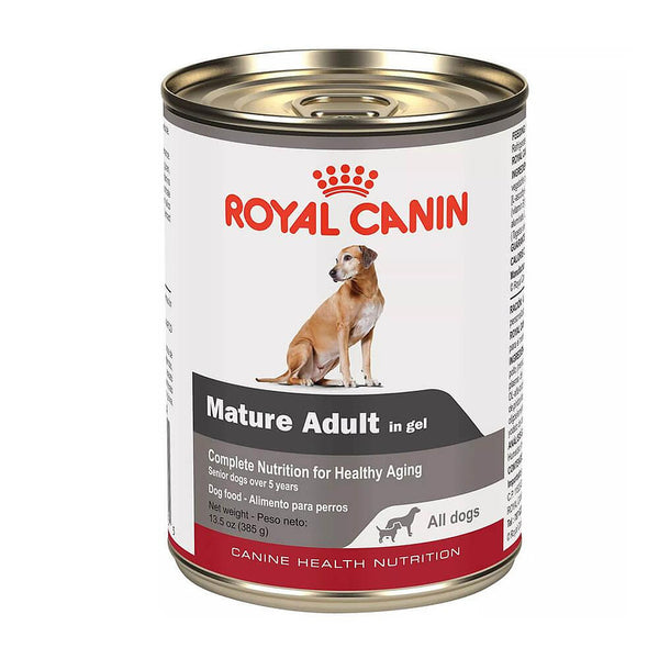 Wet All Dogs Mature Adult lata 385 gr.