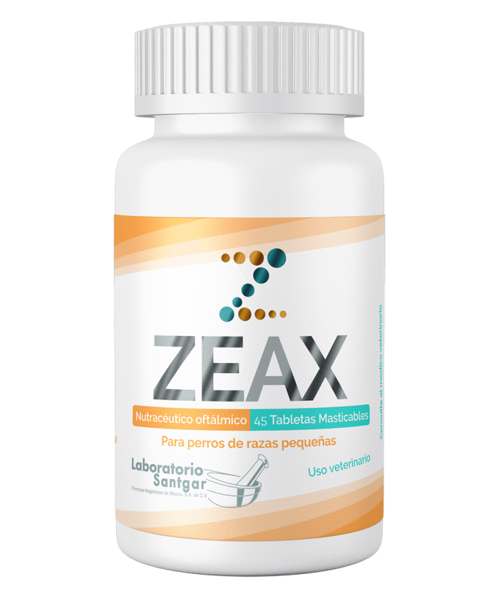 ZEAX (razas pequeñas)