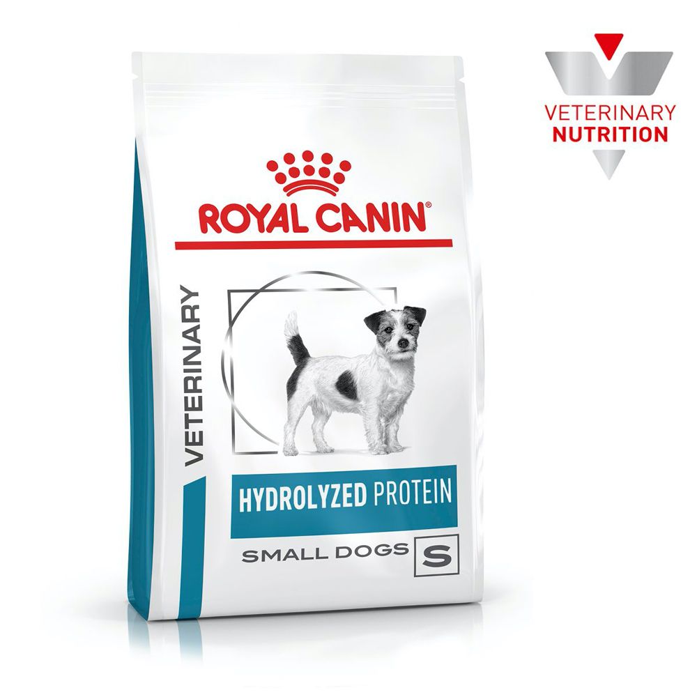 Hydrolyzed Protein Small Dog Royal Canin 4 Kg.