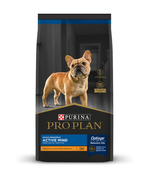 PRO PLAN ACTIVE MIND SMALL BREED