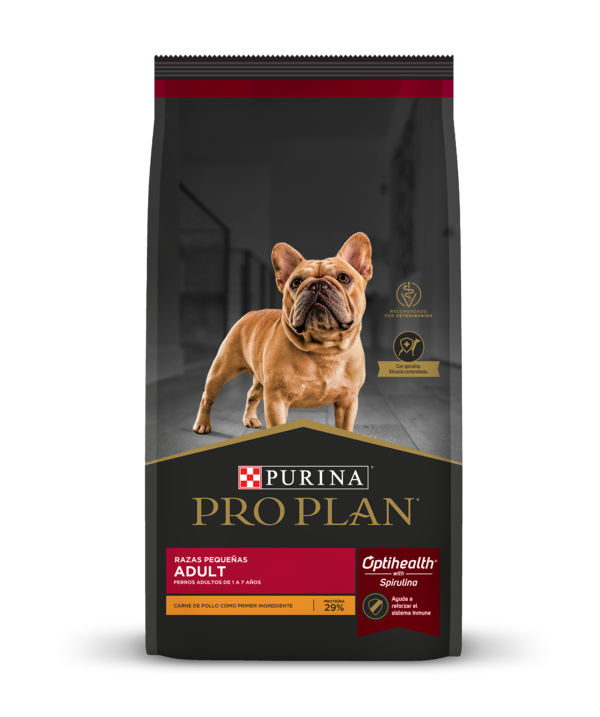 PRO PLAN ADULT SMALL BREED OPTILIFE