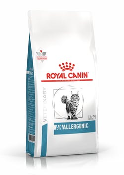 ANALLERGENIC FELINE 2.5 KG