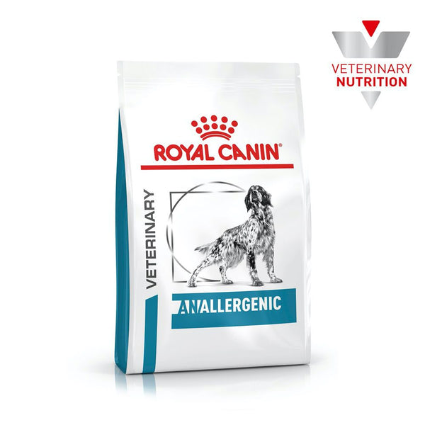 Royal Canin Anallergenic 9 Kg.