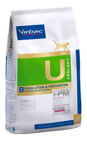 VIRBAC CAT UROLOGY DISSOLUTION Y PREVENTION 7 KG