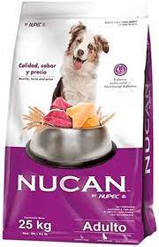 Nucan adulto 25kg