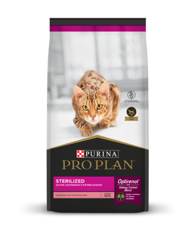 Pro Plan Gato Esterilizado 3kg