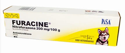 FURACINE POMADA 85 g