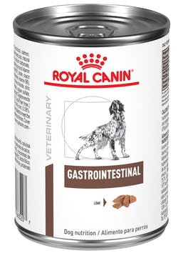 Lata Gastro Intestinal High Energy Canine Royal Canin 385 Gr.