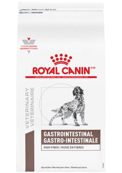 Gastrointestinal Fiber Response Dog Royal Canin 4 Kg.
