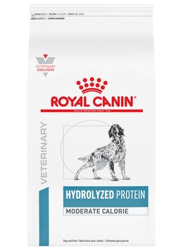 Hydrolyzed Proteine Moderate Energy Royal Canin