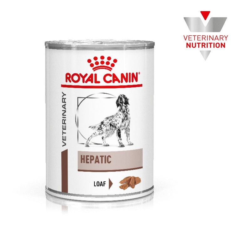 Lata Hepatic Royal Canin 390 Gr.