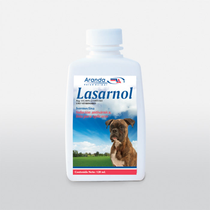 LASARNOL BHC 120 ML