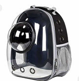 Mochila Burbuja Para Pequeñas Mascotas