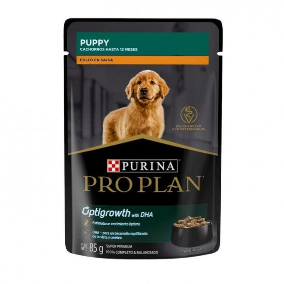 Pro Plan Pouch Puppy 85gr