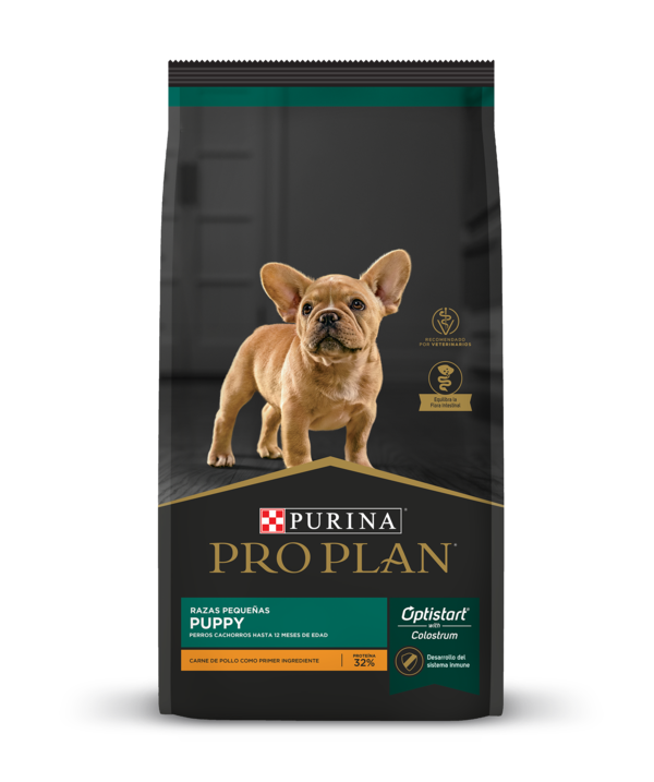 PRO PLAN PUPPY SMALL BREED OPTISTART PLUS