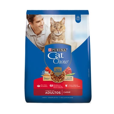 Cat Chow Adulto Carne 4.5kg