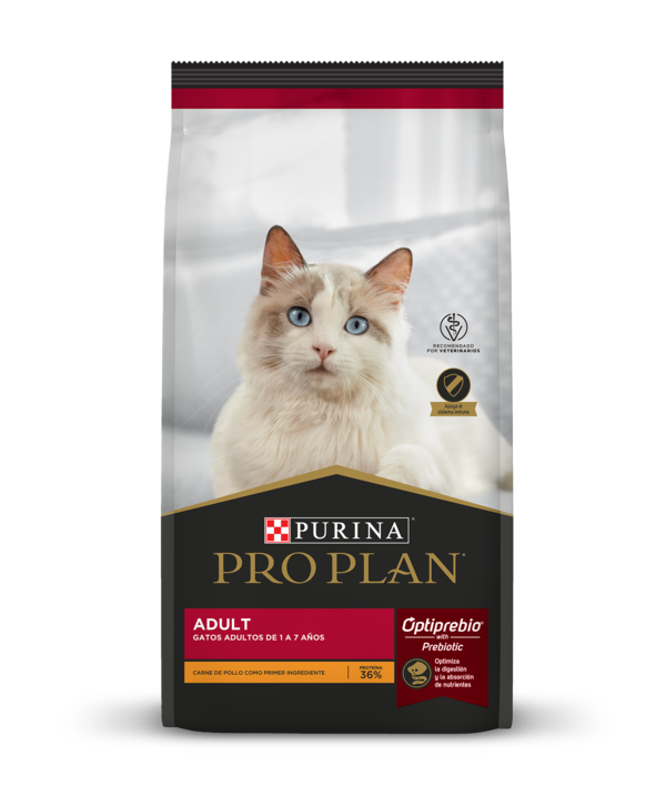 Pro Plan Gato Adulto Pollo y Arroz 3kg