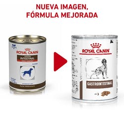 Lata Gastro Intestinal High Energy Canine Royal Canin 385 Gr.