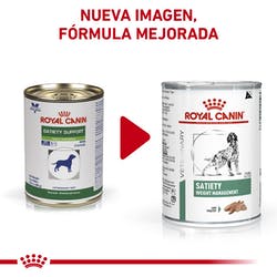 Satiety Support Royal Canin Lata 380 Gr.