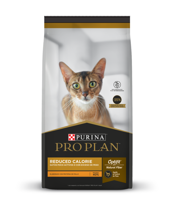 Pro Plan Gato Bajo en Calorías 3kg