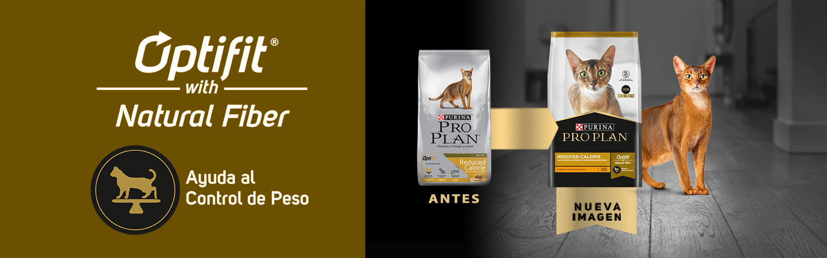 Pro Plan Gato Bajo en Calorías 3kg