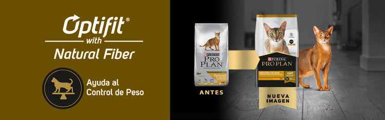 Pro Plan Gato Bajo en Calorías 3kg