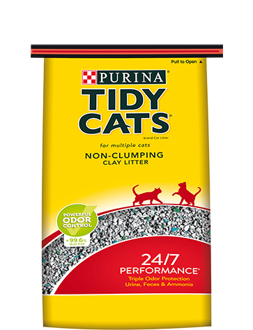 TIDY CATS 24/7 4.54KG